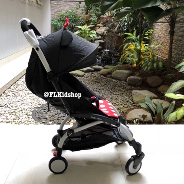 Harga sale stroller yoya