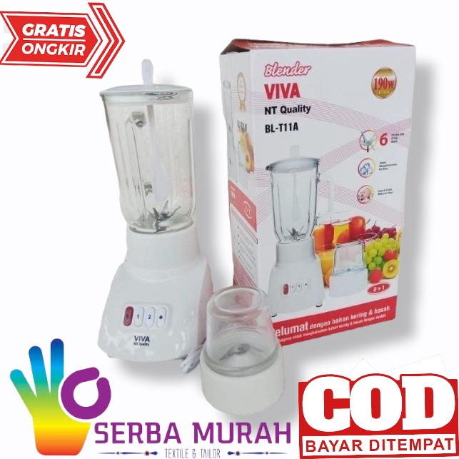 Jual Blender / Blender Murah / Blender Nasional | Shopee Indonesia