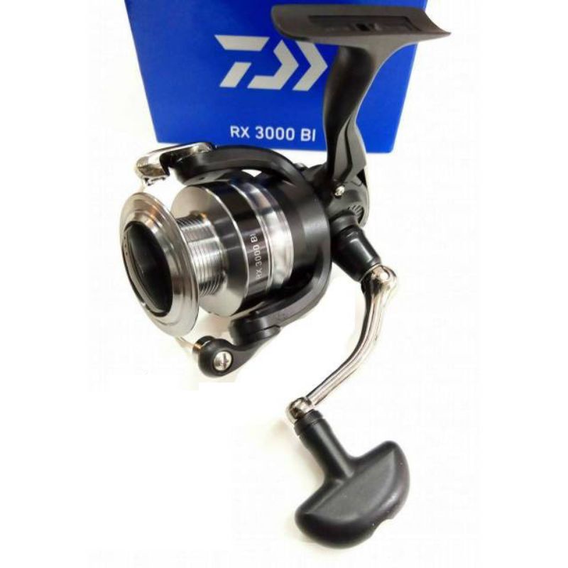 Jual REEL DAIWA RX 3000 BI | Shopee Indonesia