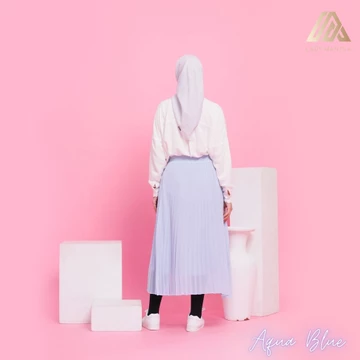 LD.MNTR Rok Plisket Premium Patia