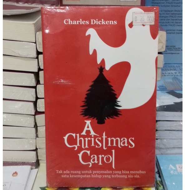 Jual Buku A Christmas Carol | Shopee Indonesia