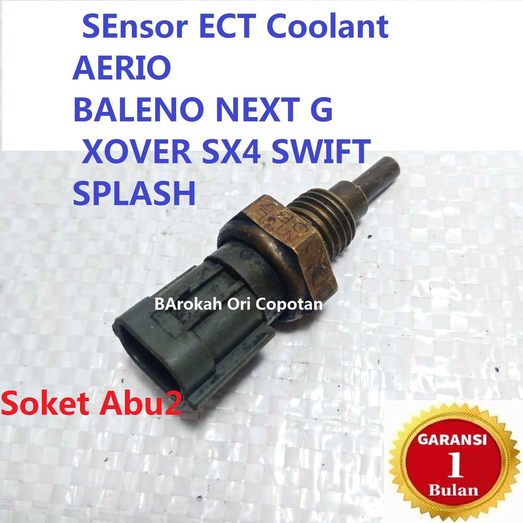 Jual SENSOR ECT SUZUKI AERIO BALENO NEXT G XOVER SX4 SWIFT SPLASH ...