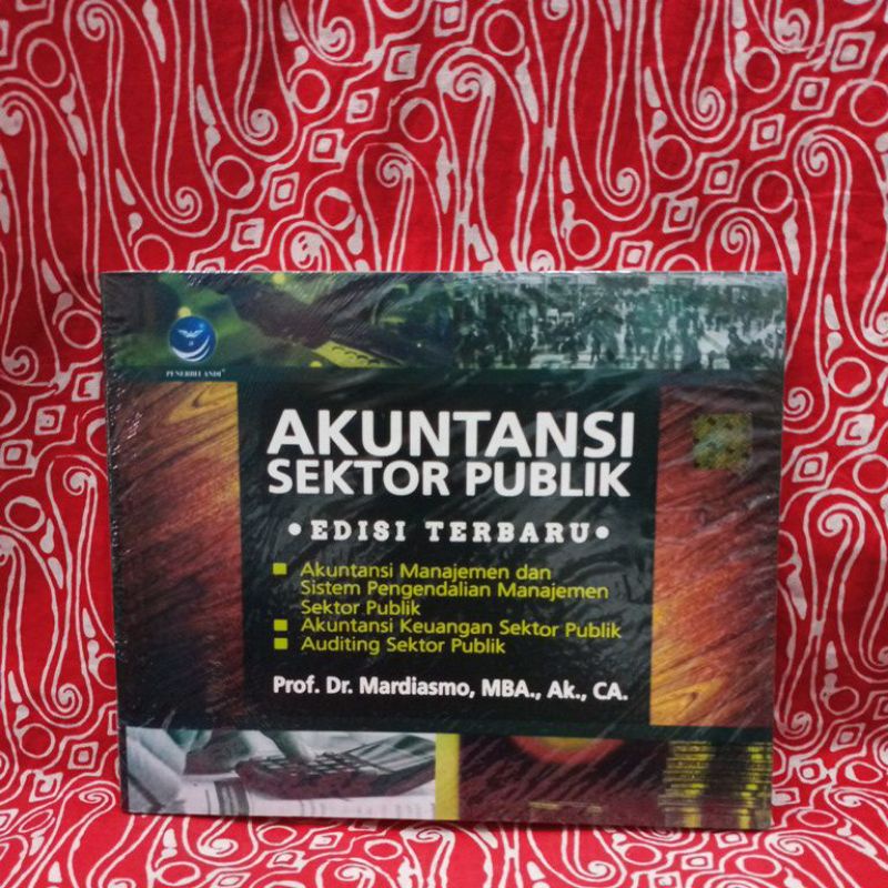 Jual Buku Akuntansi Sektor Publik | Shopee Indonesia