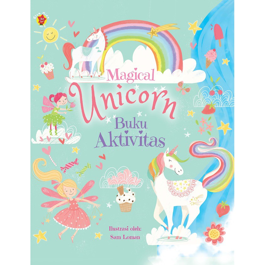 Magical Unicorn Activity Kit