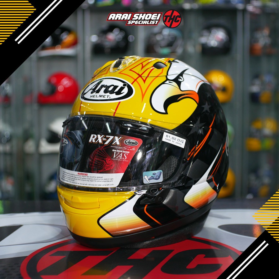 Arai kenny best sale