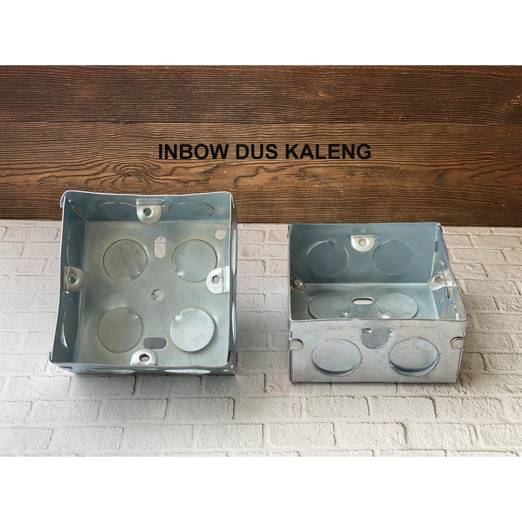 Jual INBOW DUS BESI/IB DUS KALENG TEBAL | Shopee Indonesia