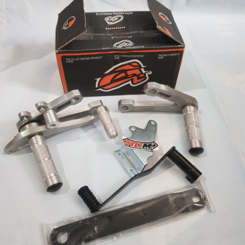 Jual FOOT STEP FOOTSTEP UNDERBONE UNDER BONE UNDER BOND UNDERBON CUKIL ...