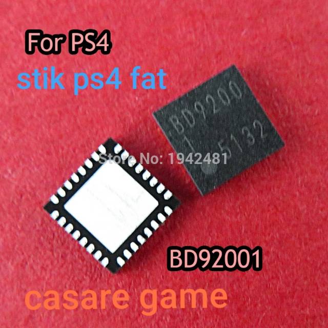 Jual IC POWER STICK STIK PS4 ORI MESIN FAT BD92001 | Shopee Indonesia