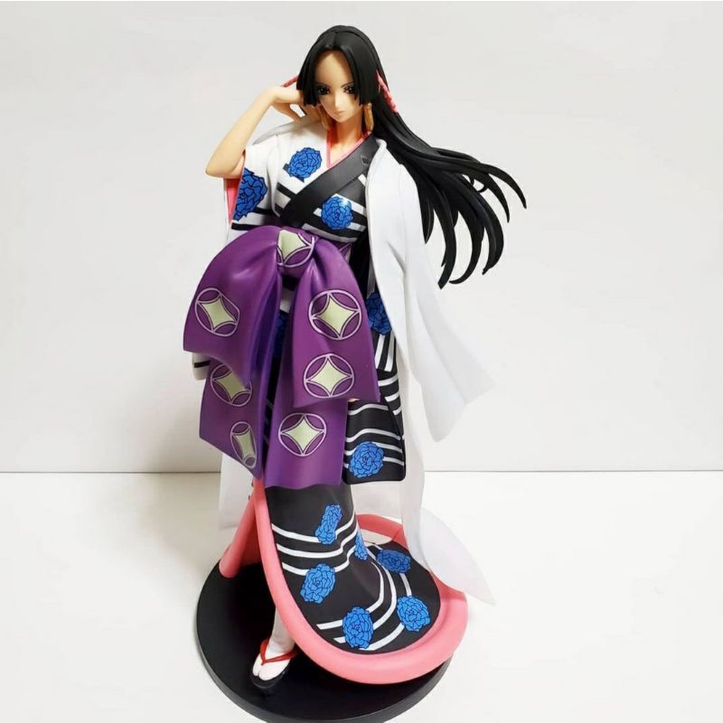 Jual Action Figure Boa Hancock One Piece Masterlise Shopee Indonesia