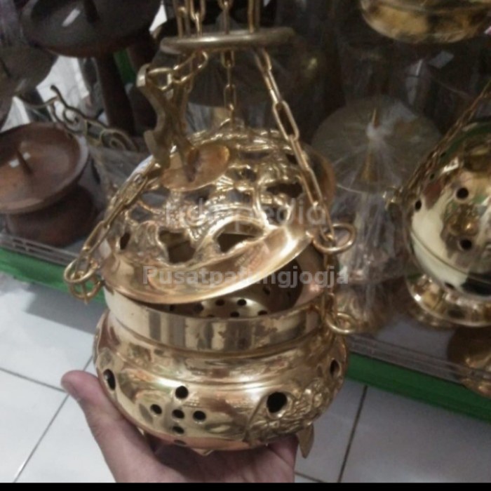 Jual Dupa - Wiruk Cor Sedang Plus Dupa | Shopee Indonesia