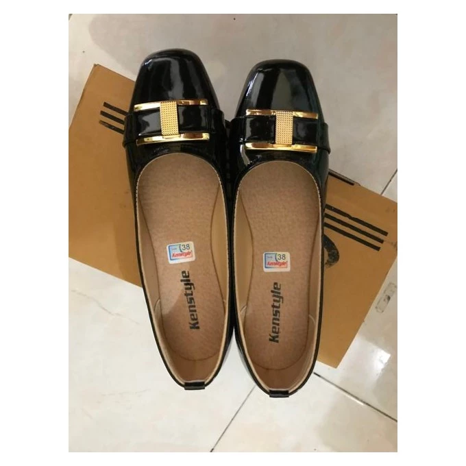 SEPATU WANITA FLAT KODE SLP1 | AutoStock