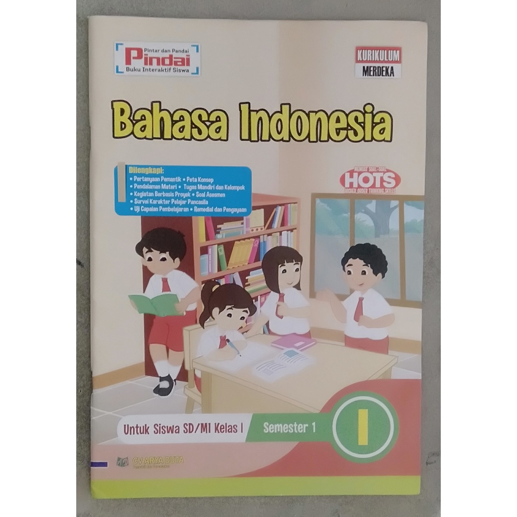 Jual Lks Bahasa Indonesia Untuk Kelas Semester Sd Shopee Indonesia