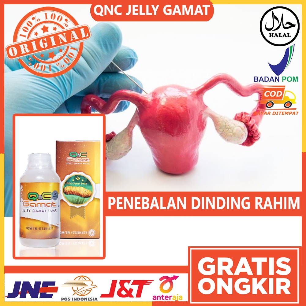 Jual Obat Penebalan Dinding Rahim Dinding Rahim Menebal Infeksi