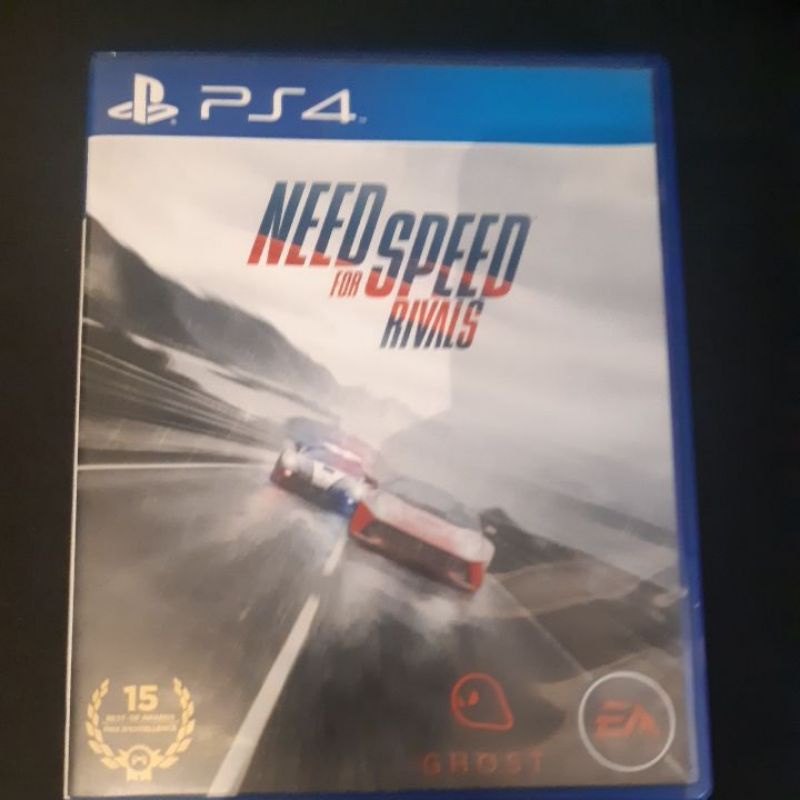 Jual need for speed rivals ps4 (2nd) | Shopee Indonesia
