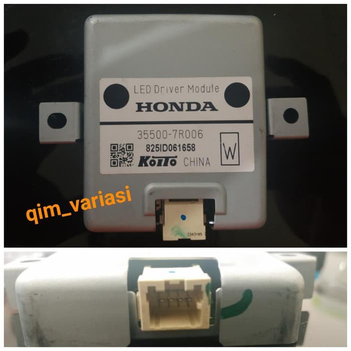 Jual Modul Lampu Led Koito Honda Original ( terbaik ) | Shopee Indonesia