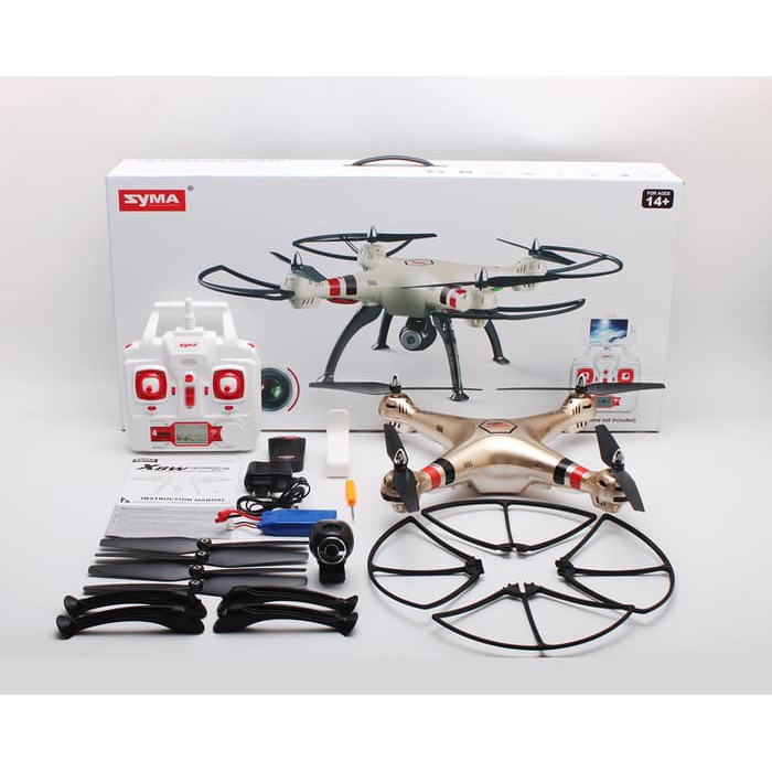 Harga drone sale syma x8hw