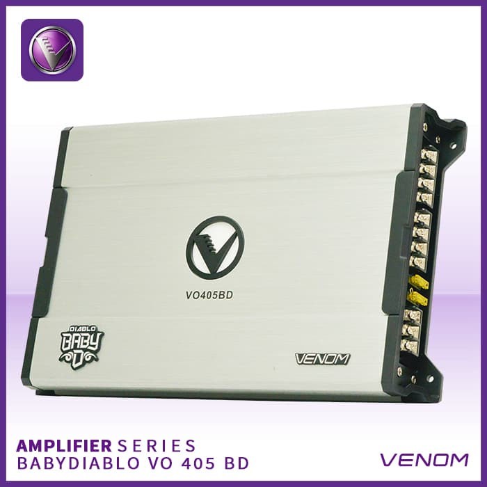 Jual Amplifier Venom Baby Diablo Vo Bd Channel Shopee Indonesia