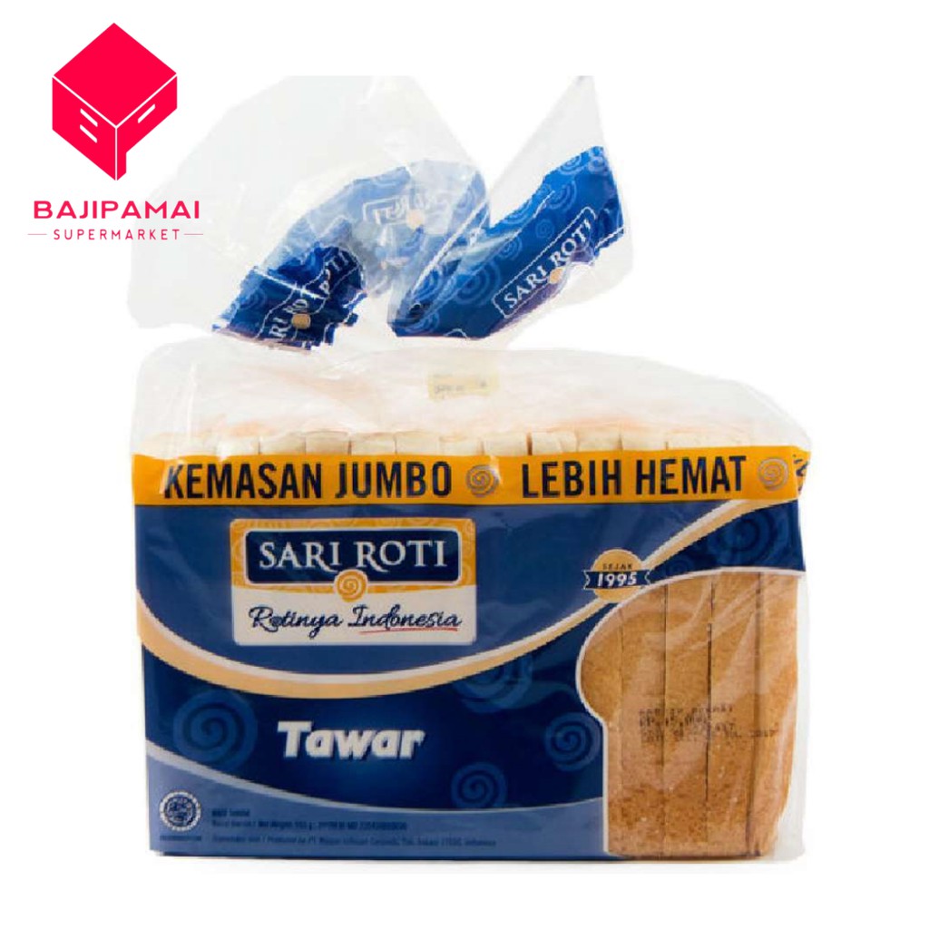 Jual SARI ROTI TAWAR JUMBO | Shopee Indonesia