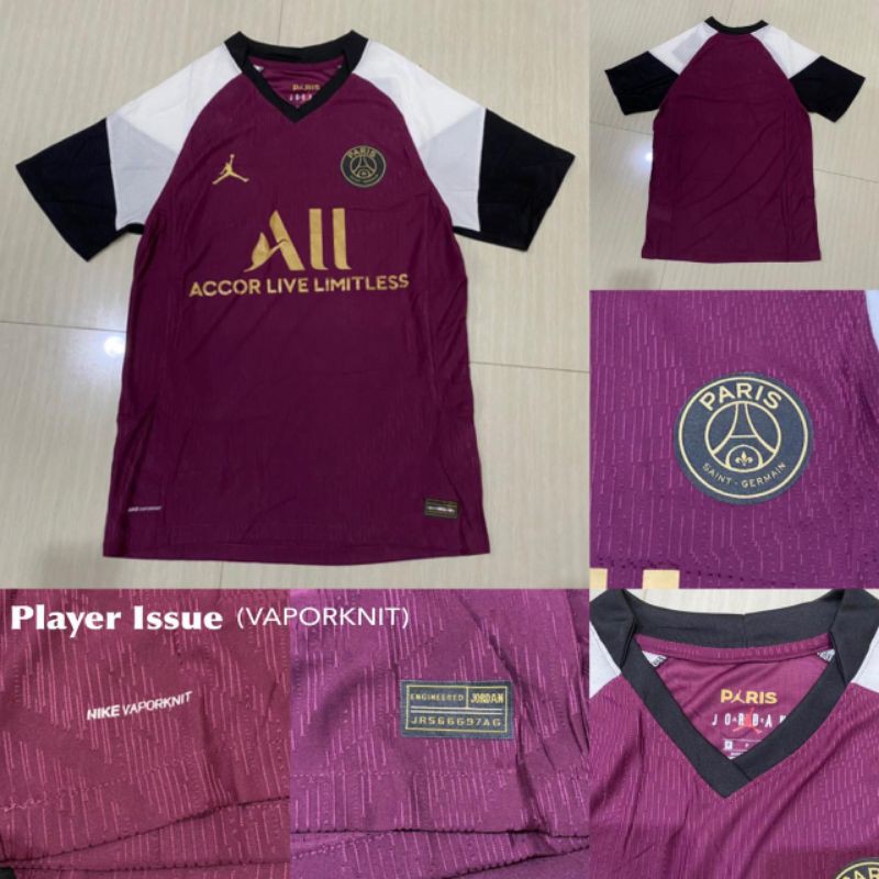 Camisa discount psg morada