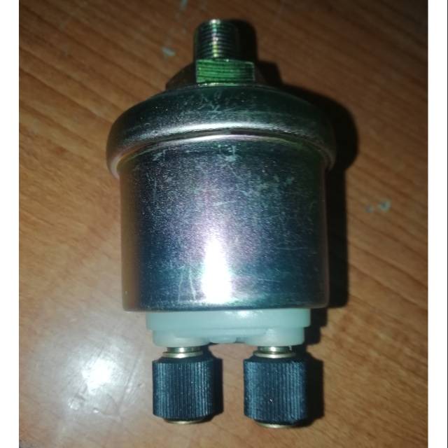 Jual Swicht Sensor Tekanan Oli Engine / Sensor Oli Engine 4JB1 dan ...
