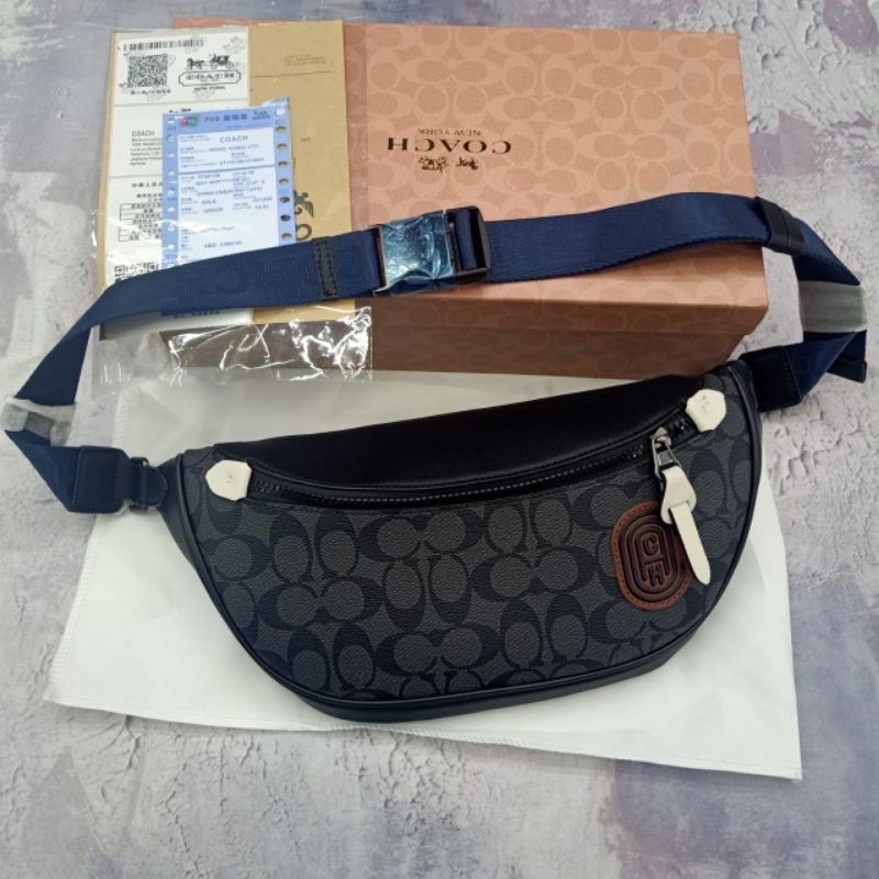 Coach waist bag original sale