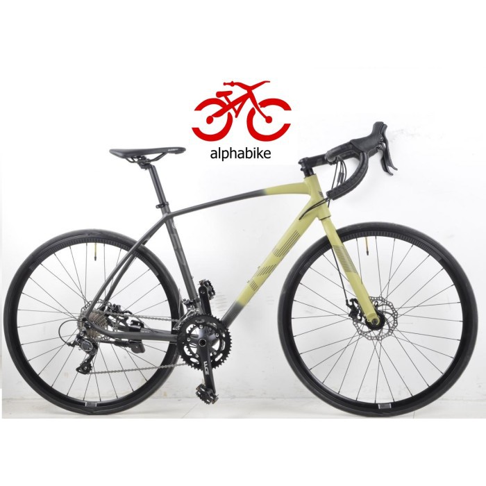 Jual SEPEDA BALAP ELEMENT ROADBIKE 700C FRC 52 9 SPEED 2020 | Shopee ...