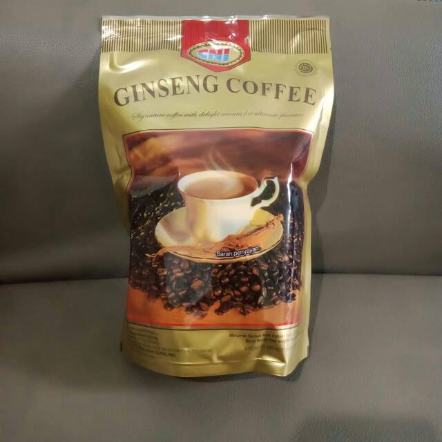 Jual CNI Kopi Ginseng Shopee Indonesia