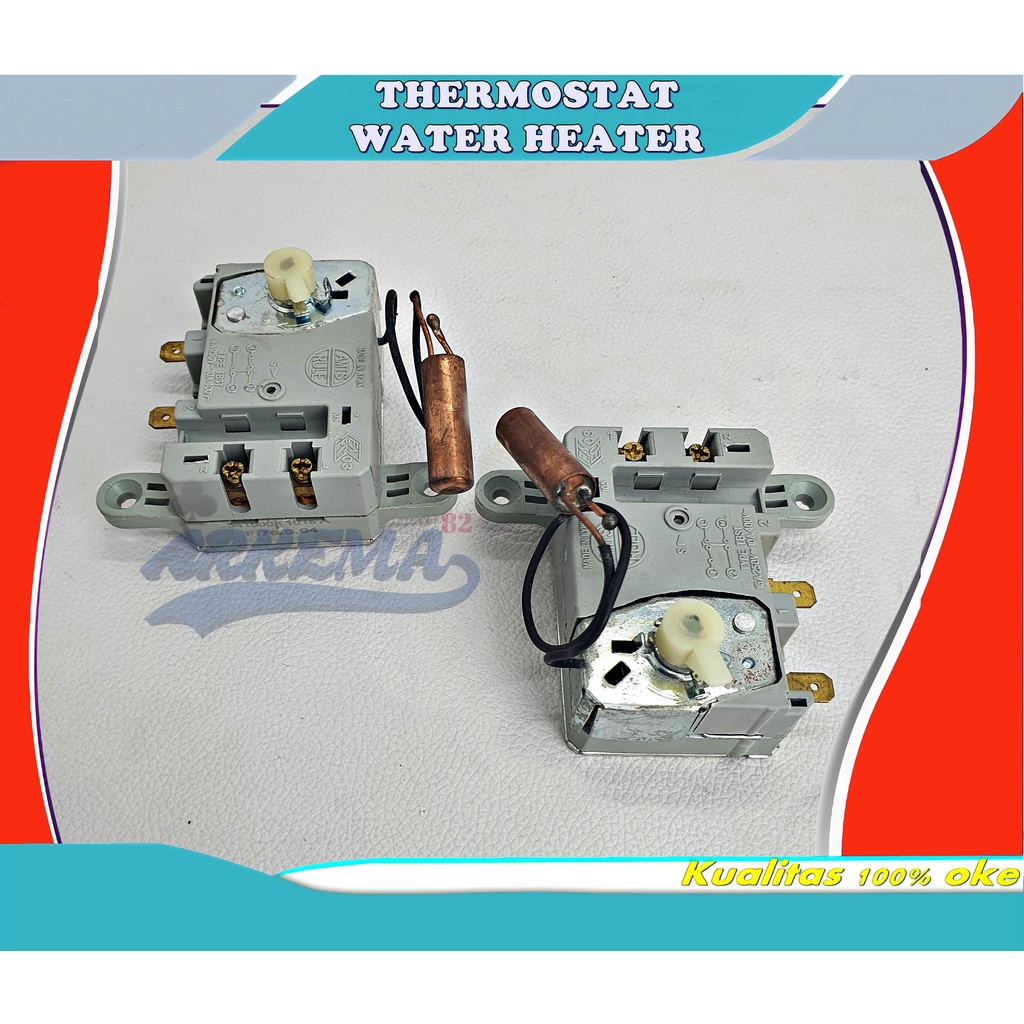 Jual THERMOSTAT WATER HEATER ARISTON WATER HEATER OTOMATIS PEMANAS
