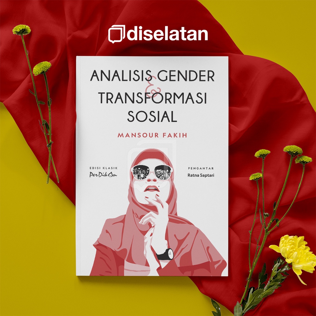 Jual Buku Analisis Gender Dan Transformasi Sosial Mansour Fakih