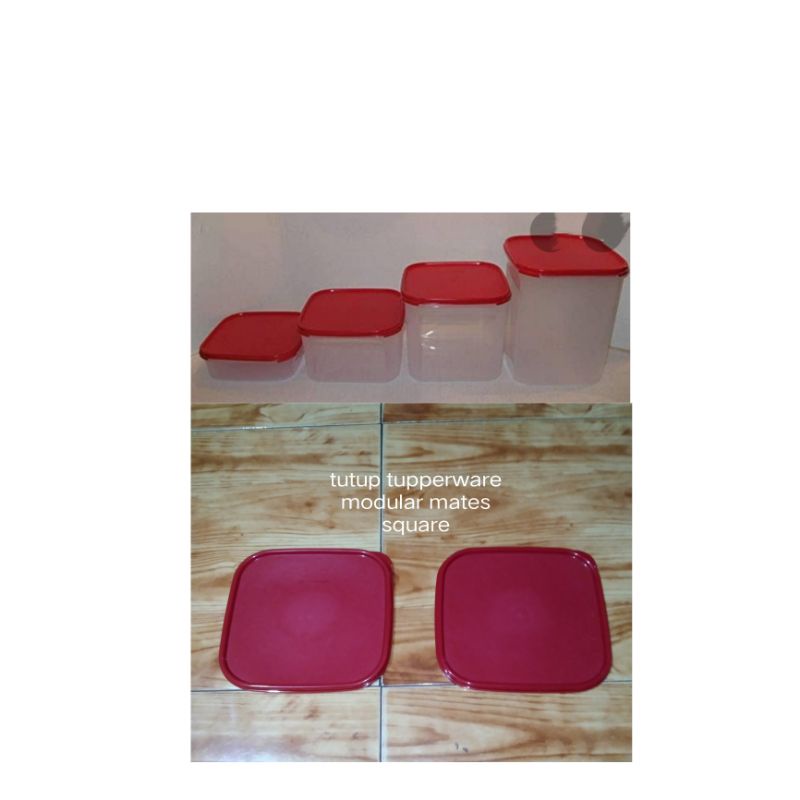 Jual Tutup modular mates square (1 pcs) | Shopee Indonesia