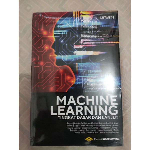 Jual MACHINE LEARNING TINGKAT DASAR DAN LANJUT | Shopee Indonesia