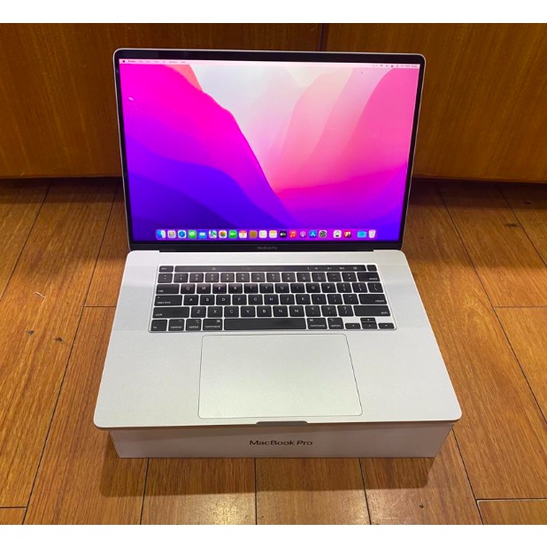 Jual MACBOOK PRO TOUCHBAR 2019 16 INCH CI9 2.3GHZ RAM 16GB SSD 1TB ...