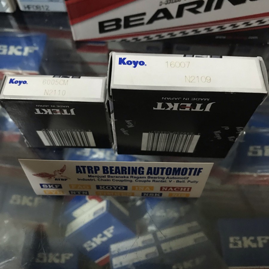 Jual BEARING BALANCER KAWASAKI NINJA 2 TAK NINJA R RR KOYO ORIGINAL ...