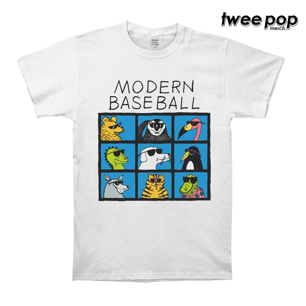 Jual KAOS BAND MODERN BASEBALL Shopee Indonesia