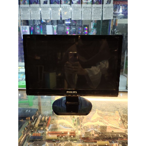 Jual led Philips / HP 16 inch wide | Shopee Indonesia
