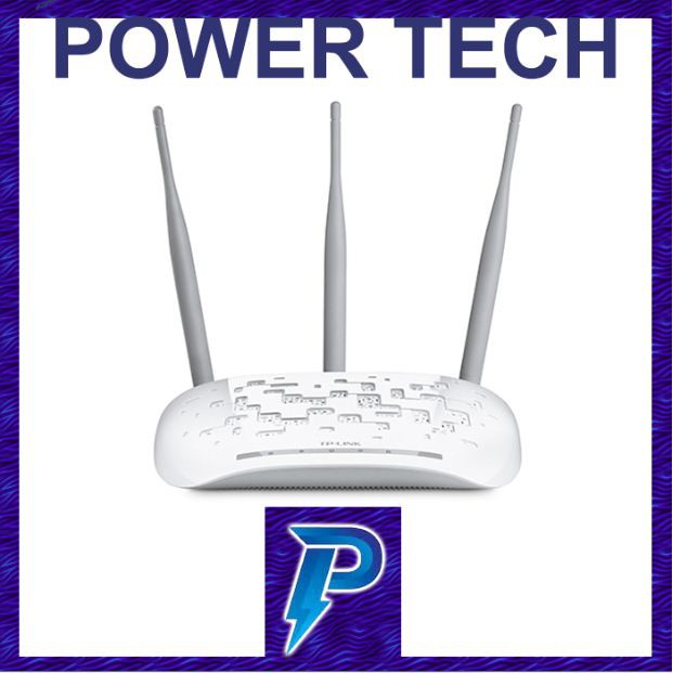 Jual TP-Link Router TL-WA901ND 300Mbps Wireless N Access Point | Shopee ...
