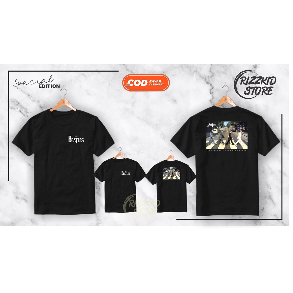 Jual RIZZKID.STORE | SPECIAL EDITION | KAOS COUPLE ANAK IBU DAN BAPAK ...