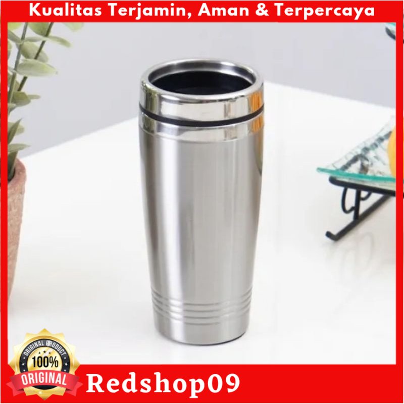 Jual INFORMA TEA CULTURE VACUUM TUMBLER / TEMPAT MINUM STAINLESS STEEL ...