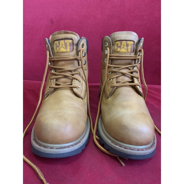 Sepatu boot caterpillar original sale