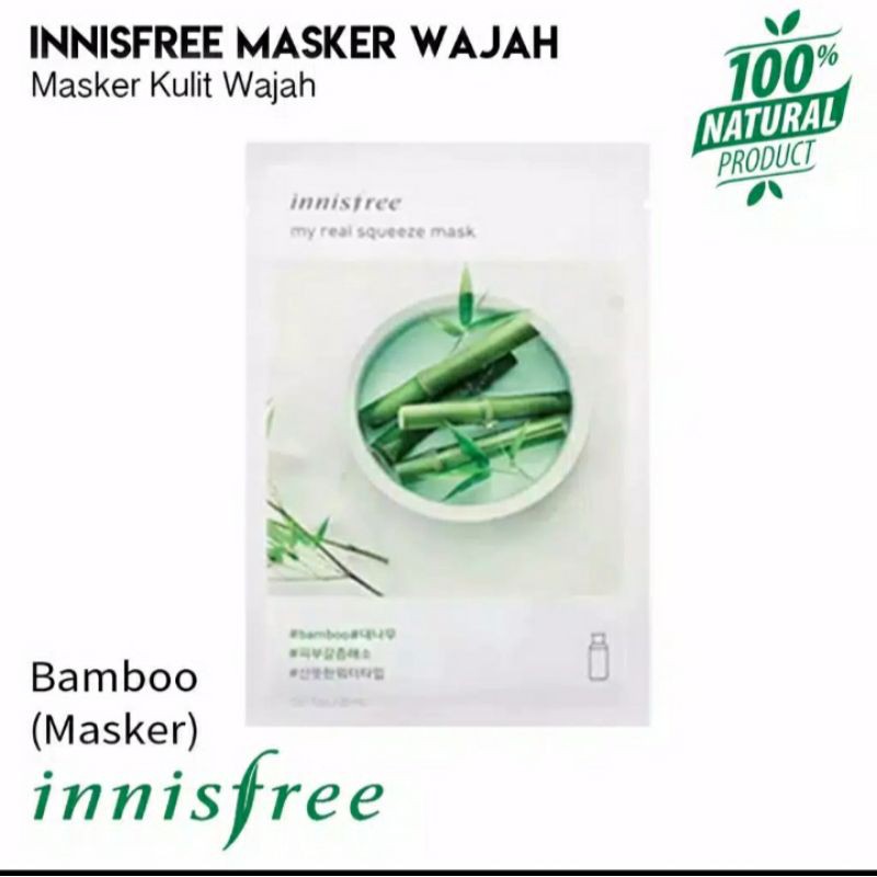 Jual MASKER INNISFREE | Shopee Indonesia