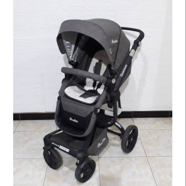 Berat stroller outlet cocolatte quantum