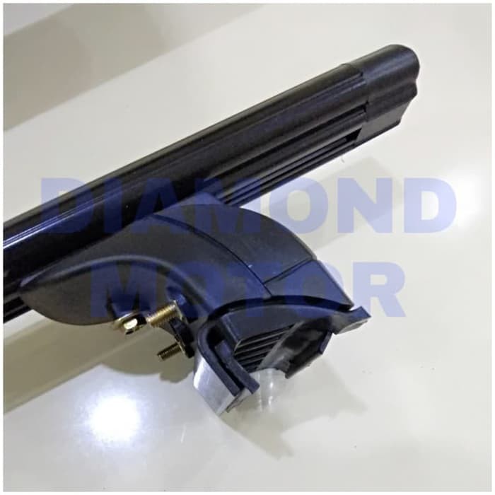 Jual Sport Rack Kaki Rak Crossbar Jepit Roof Rail Toyota All New ...