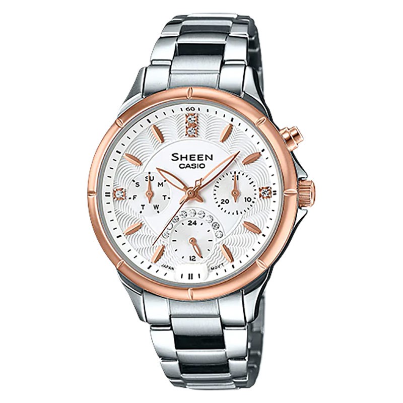 Casio sheen outlet harga