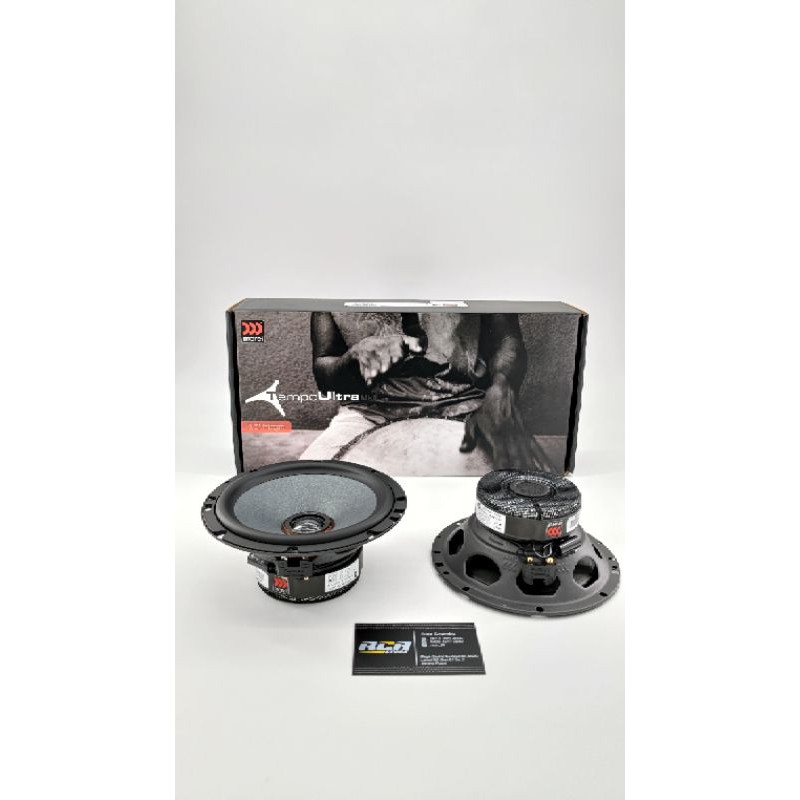 Jual Morel Tempo Ultra 602 MKII Coaxial 2 Way Speaker | Shopee Indonesia