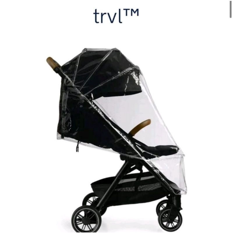 Nuna stroller cheap cabin size