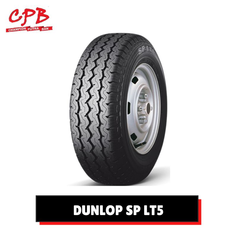 Jual BAN MOBIL 165 R13 DUNLOP LT5 BAN MUATAN | Shopee Indonesia