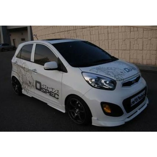 Jual body kit KIA BODYKIT KIA All New PICANTO 20112015 GRT bodykit