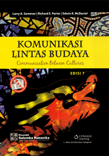 Jual KOMUNIKASI LINTAS BUDAYA EDISI 7 - LARRY A. SAMOVAR | Shopee Indonesia