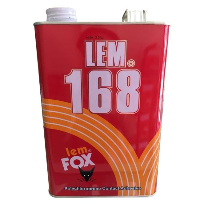 Jual Lem Fox 168 Galon 25 Kg Lem Kuning Shopee Indonesia 9928