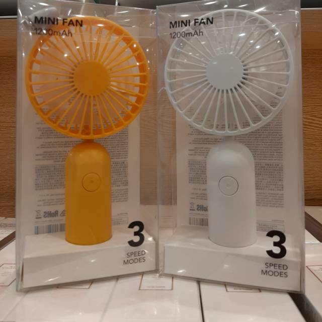 Jual Mini fan miniso | Shopee Indonesia